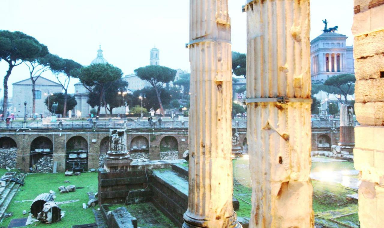 Roma Center Fori Imperiali Raffy'S Charming Suite 외부 사진