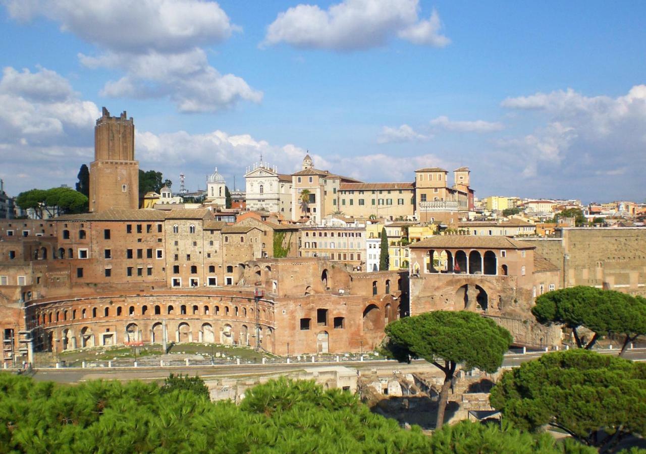 Roma Center Fori Imperiali Raffy'S Charming Suite 외부 사진