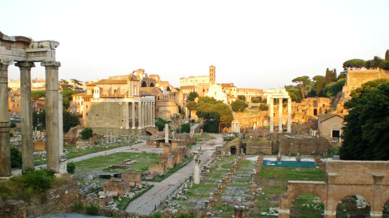 Roma Center Fori Imperiali Raffy'S Charming Suite 외부 사진