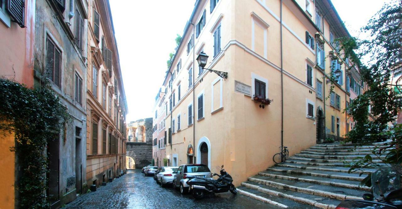 Roma Center Fori Imperiali Raffy'S Charming Suite 외부 사진
