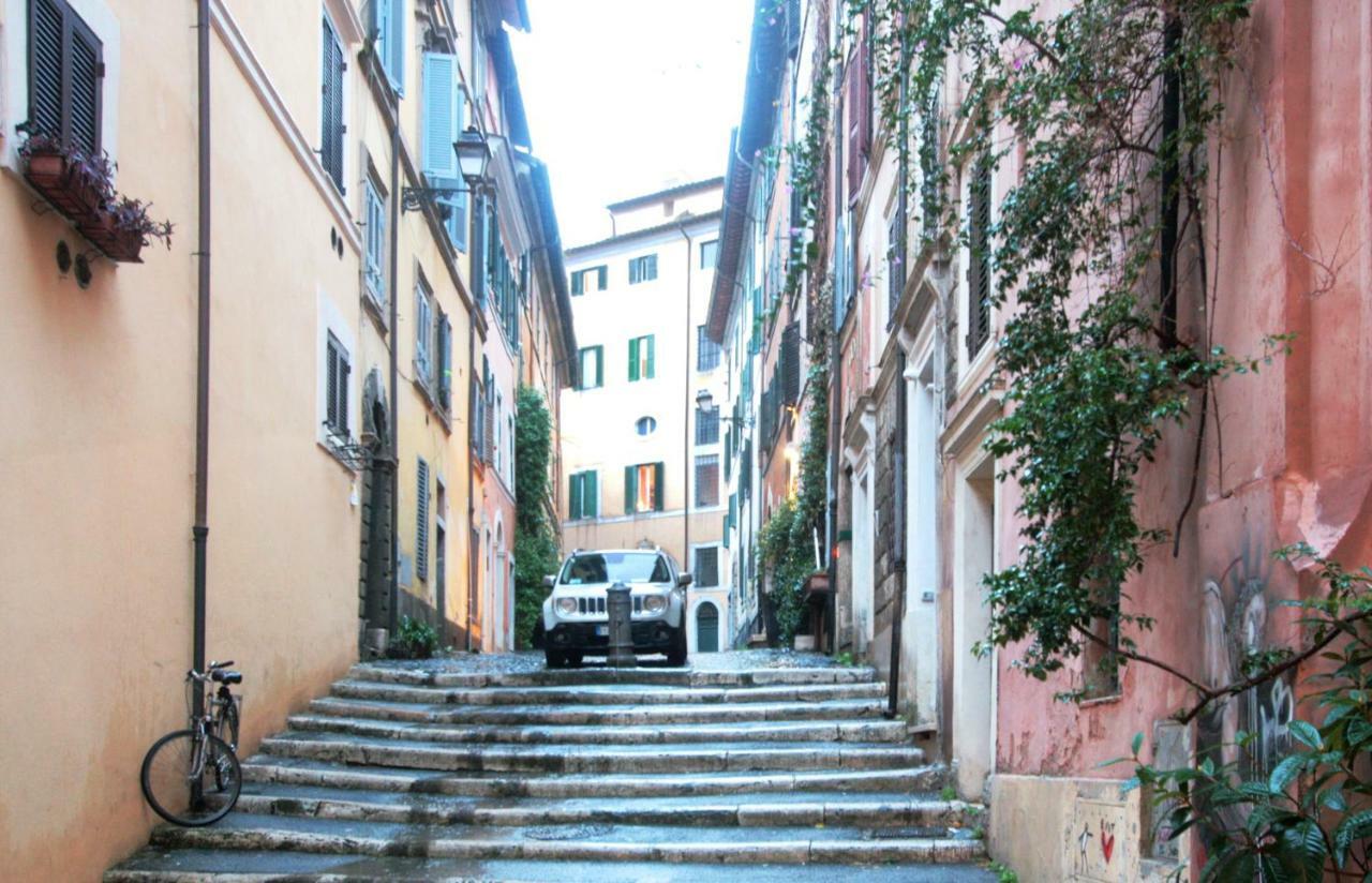 Roma Center Fori Imperiali Raffy'S Charming Suite 외부 사진